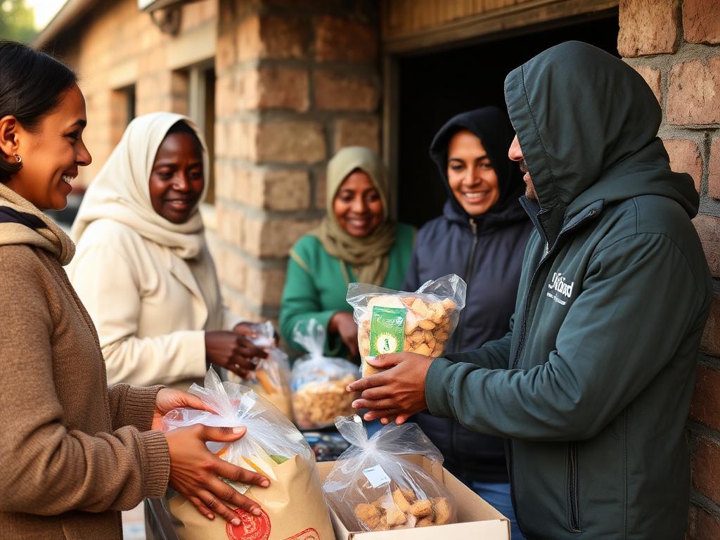 Food Distribution