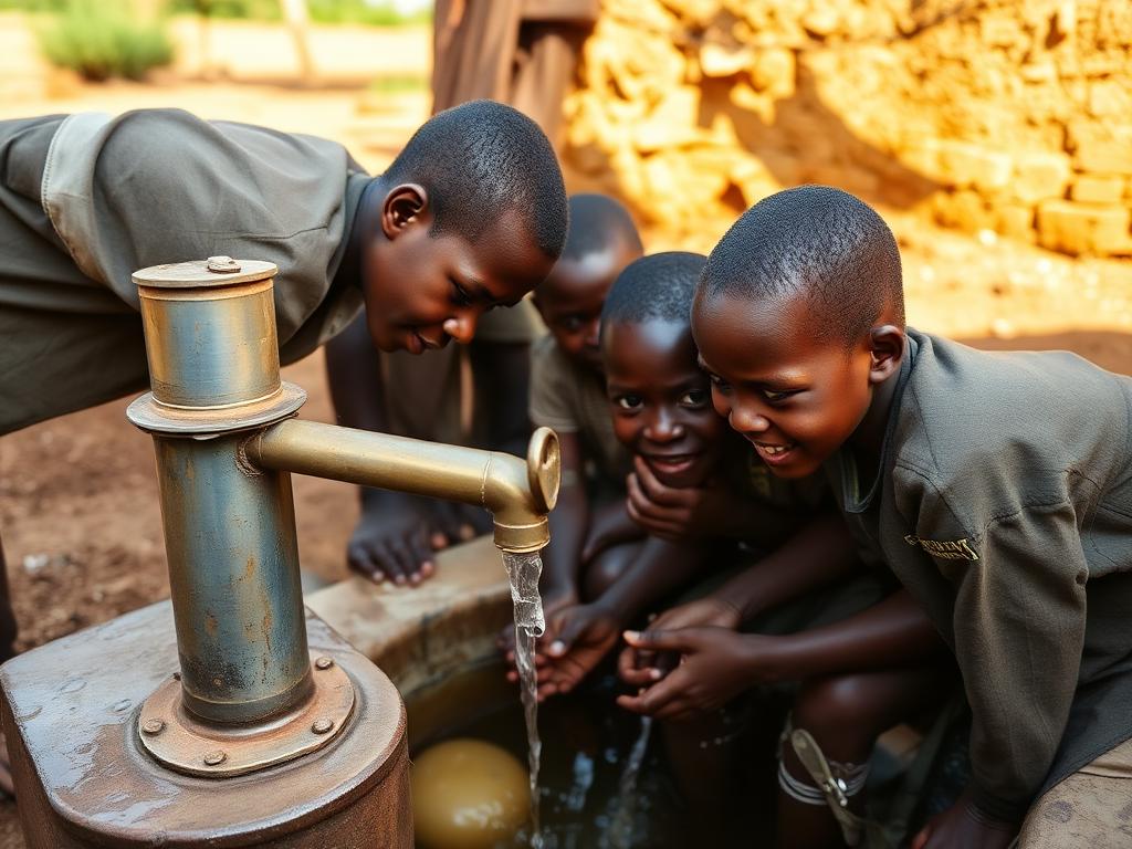 Water Wells